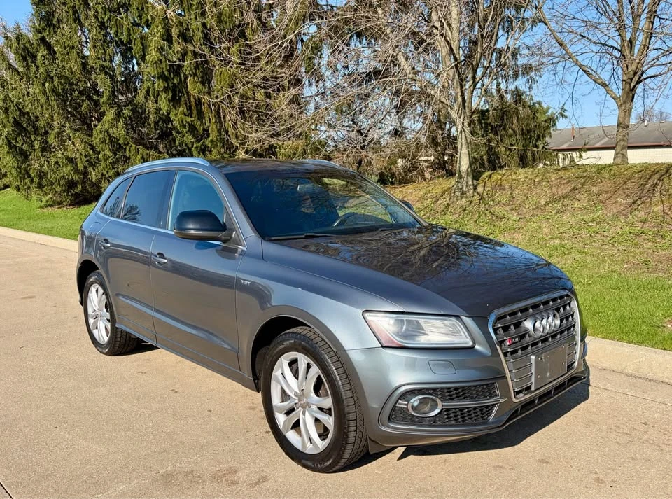 2014 Audi 8R SQ5 - Image 13 of 14