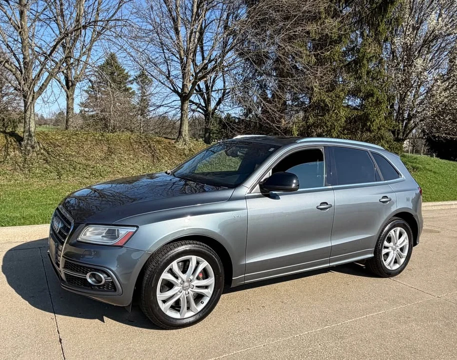 2014 Audi 8R SQ5 - Image 14 of 14