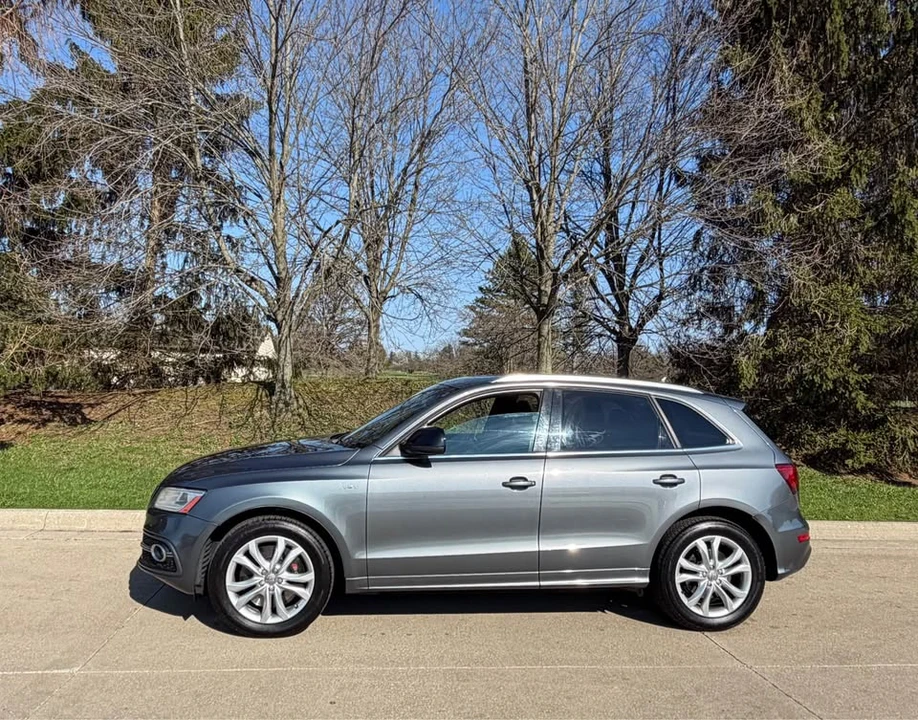 2014 Audi 8R SQ5 - Image 4 of 14