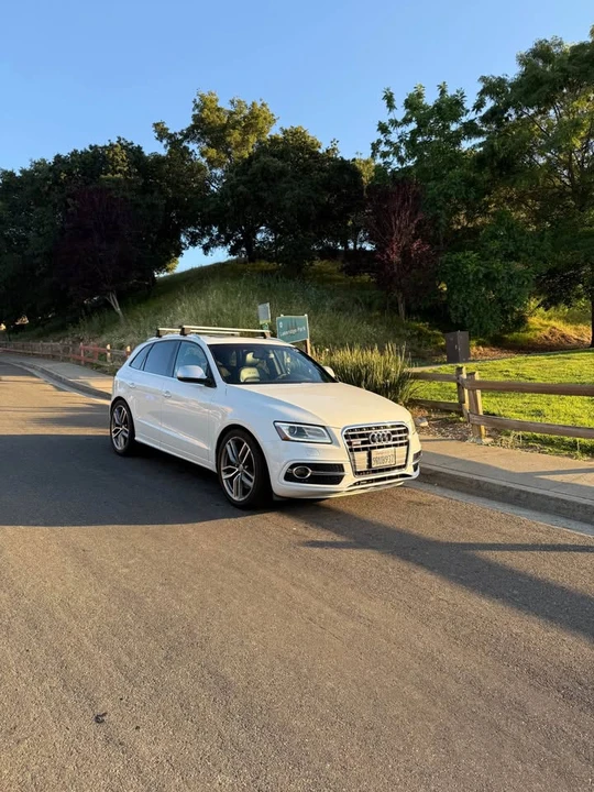 2014 Audi 8R SQ5 - Image 2 of 14