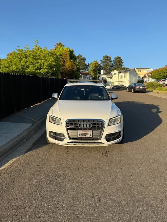 2014 Audi 8R SQ5 - Image 7 of 14