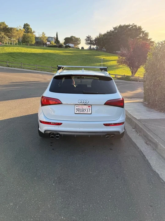 2014 Audi 8R SQ5 - Image 4 of 14