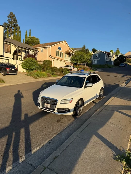 2014 Audi 8R SQ5 - Image 8 of 14