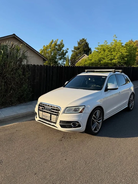 2014 Audi 8R SQ5 - Image 6 of 14