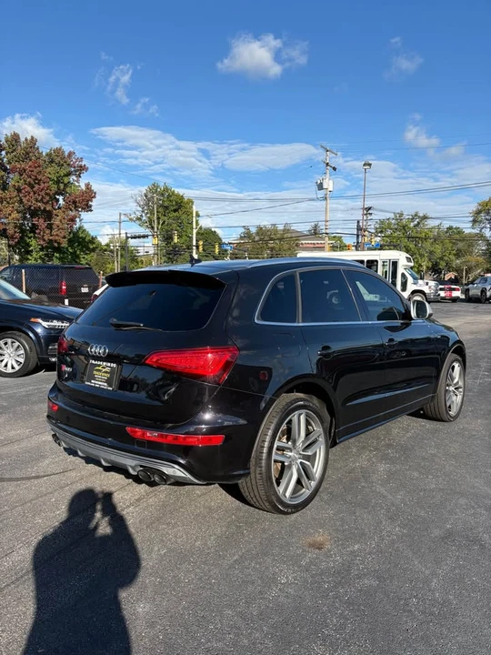2014 Audi 8R SQ5 - Image 2 of 2
