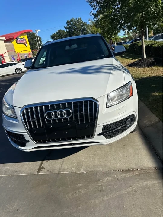 2014 Audi 8R SQ5 - Image 3 of 10