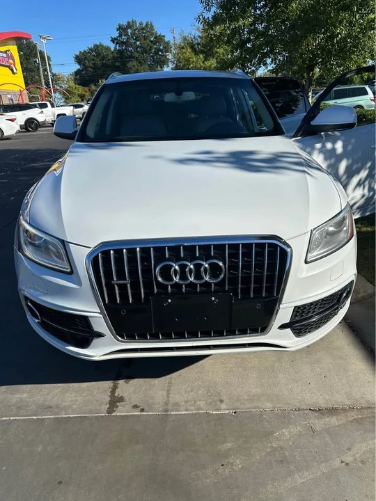 2014 Audi 8R SQ5 - Image 2 of 10