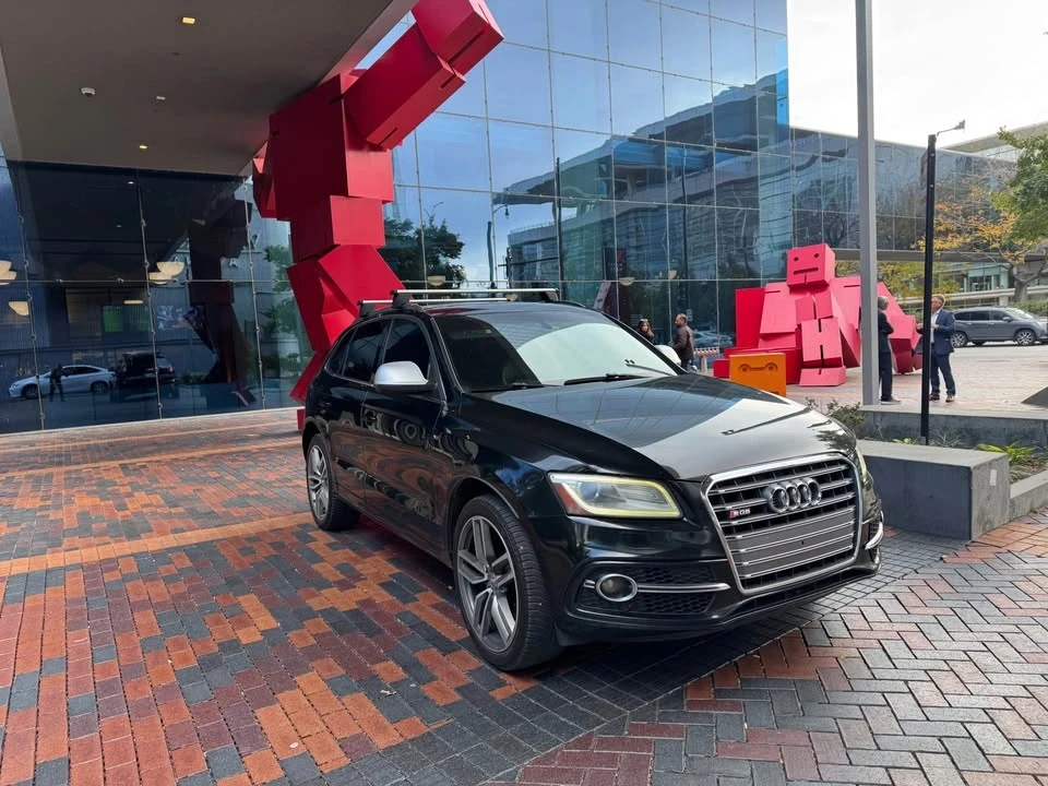 2014 Audi 8R SQ5 - Image 3 of 19