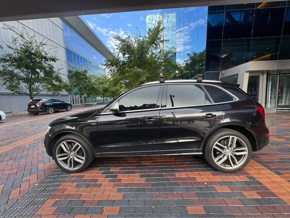 2014 Audi 8R SQ5 - Image 5 of 19