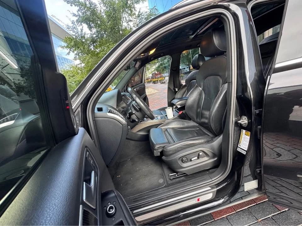 2014 Audi 8R SQ5 - Image 11 of 19