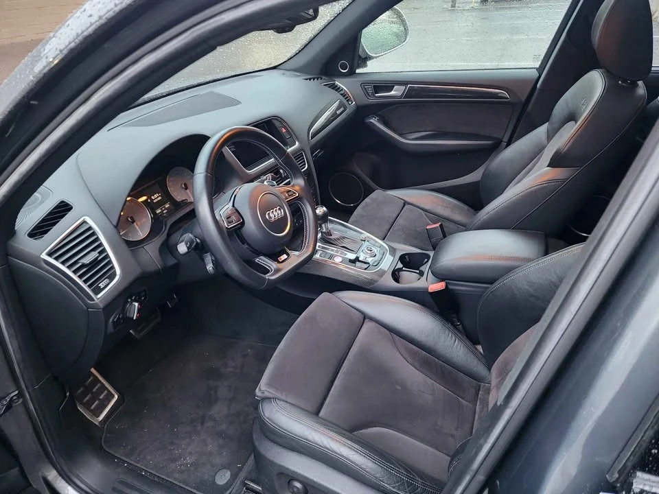 2014 Audi 8R SQ5 - Image 3 of 3