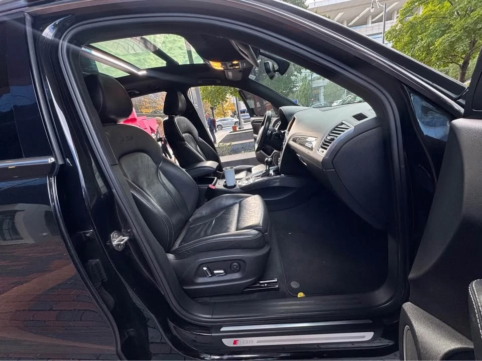2014 Audi 8R SQ5 - Image 13 of 19