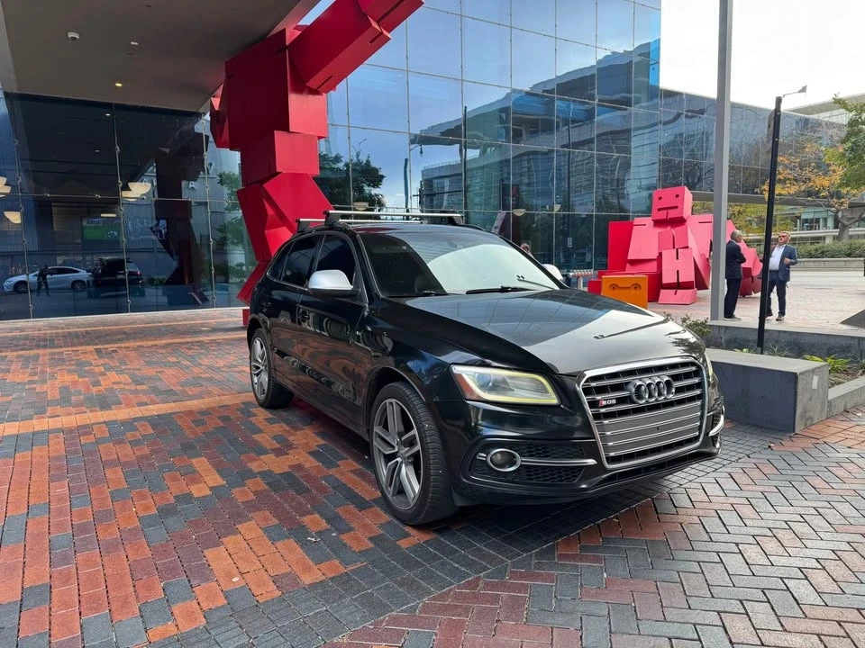 2014 Audi 8R SQ5 - Image 3 of 20