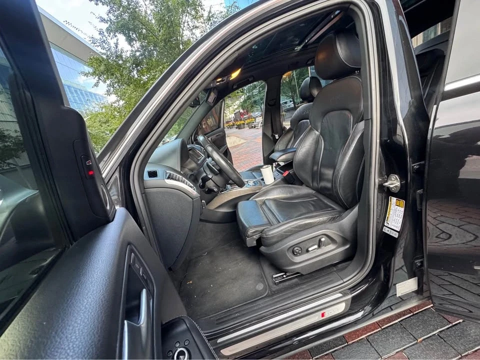 2014 Audi 8R SQ5 - Image 11 of 20