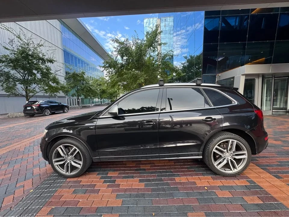 2014 Audi 8R SQ5 - Image 5 of 20