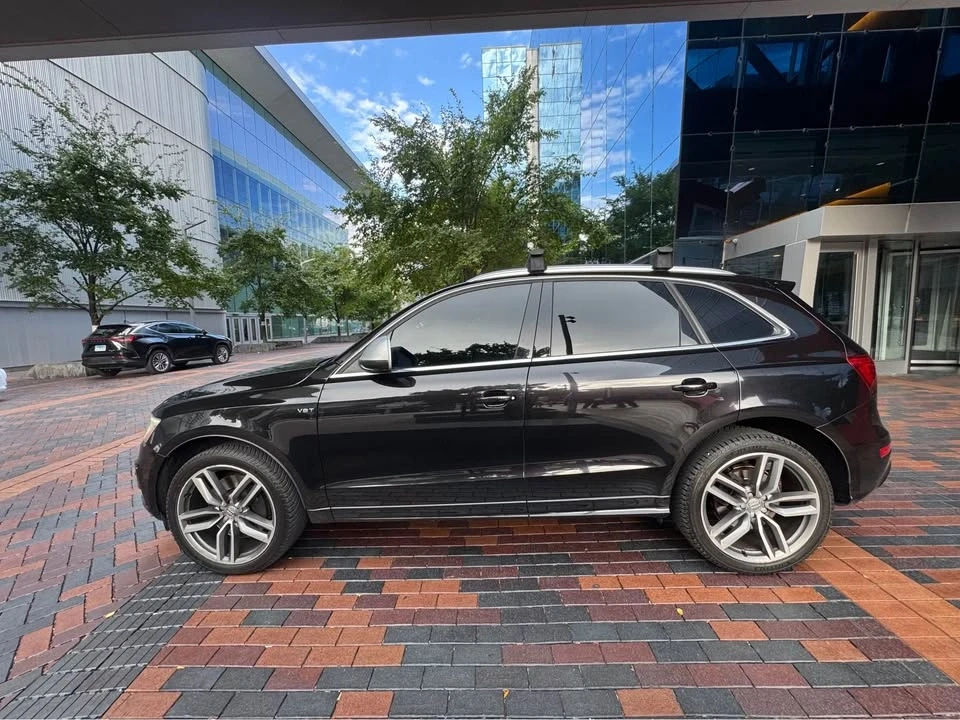 2014 Audi 8R SQ5 - Image 4 of 18