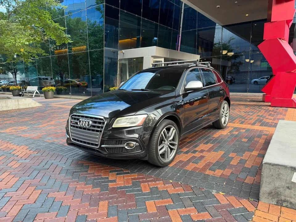 2014 Audi 8R SQ5 - Image 4 of 20