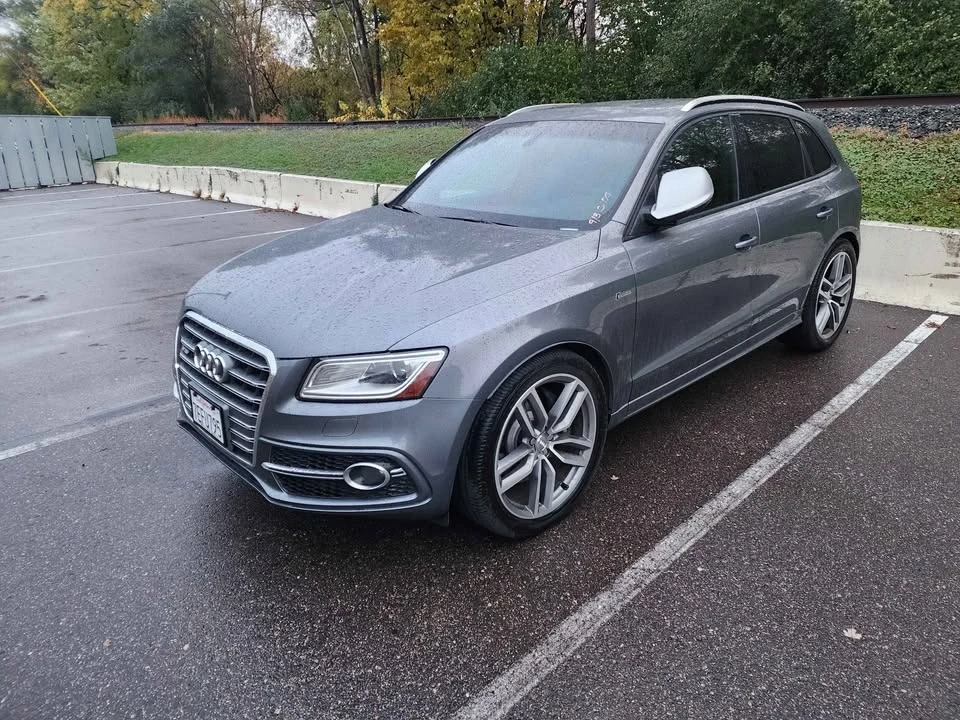 2014 Audi 8R SQ5 - Image 2 of 3