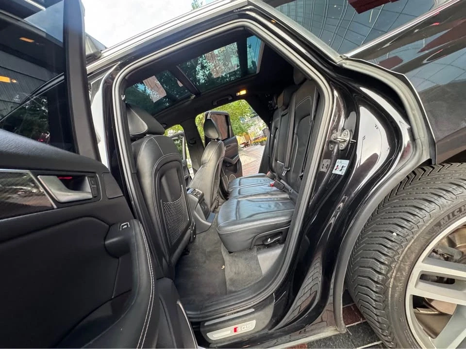 2014 Audi 8R SQ5 - Image 13 of 18