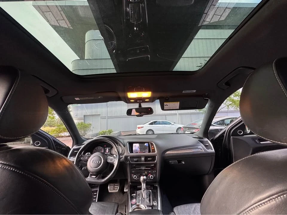 2014 Audi 8R SQ5 - Image 19 of 20
