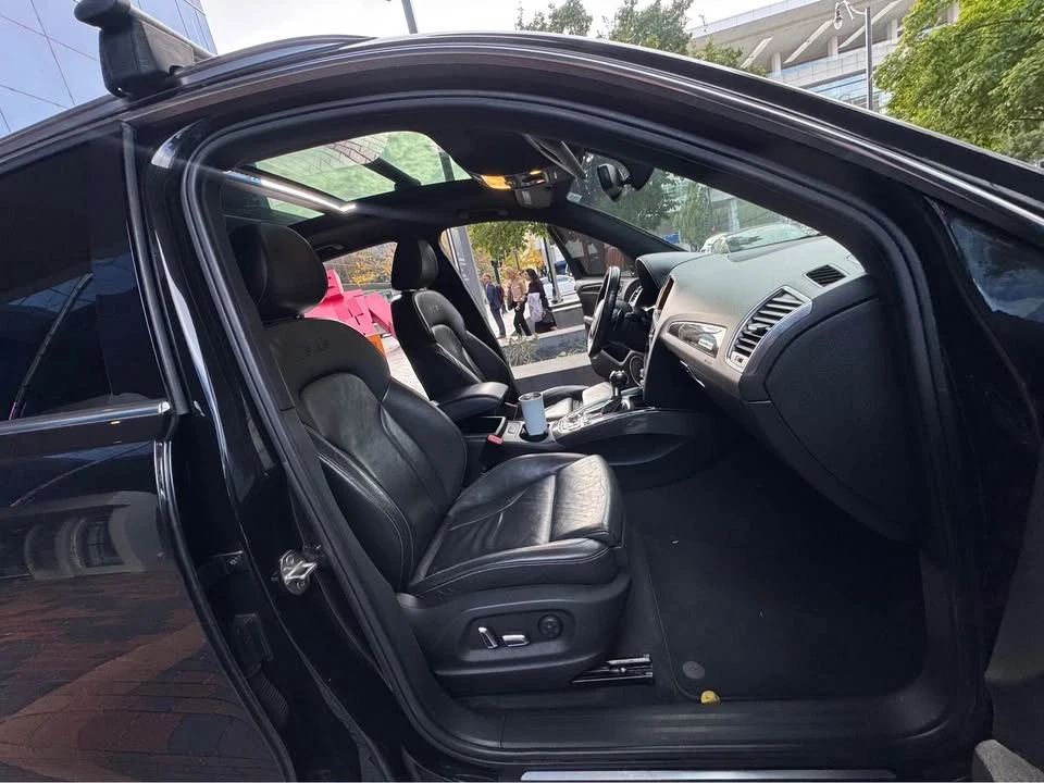 2014 Audi 8R SQ5 - Image 12 of 18