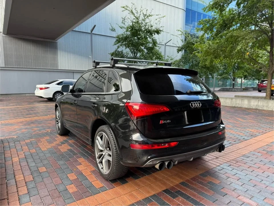 2014 Audi 8R SQ5 - Image 8 of 18