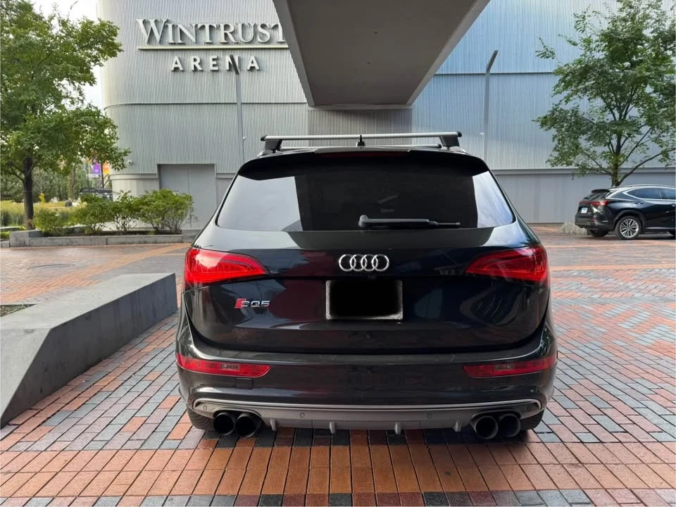 2014 Audi 8R SQ5 - Image 8 of 20