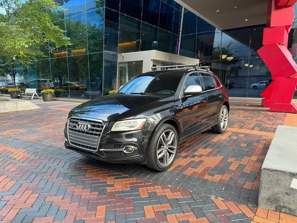 2014 Audi 8R SQ5 - Image 3 of 18
