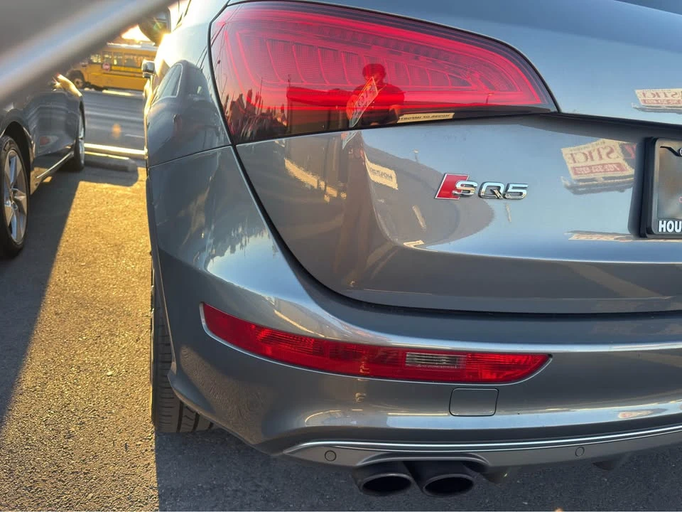 2014 Audi 8R SQ5 - Image 9 of 9