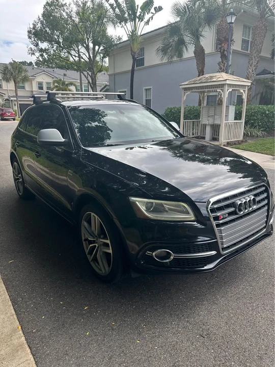 2014 Audi 8R SQ5 - Image 6 of 10