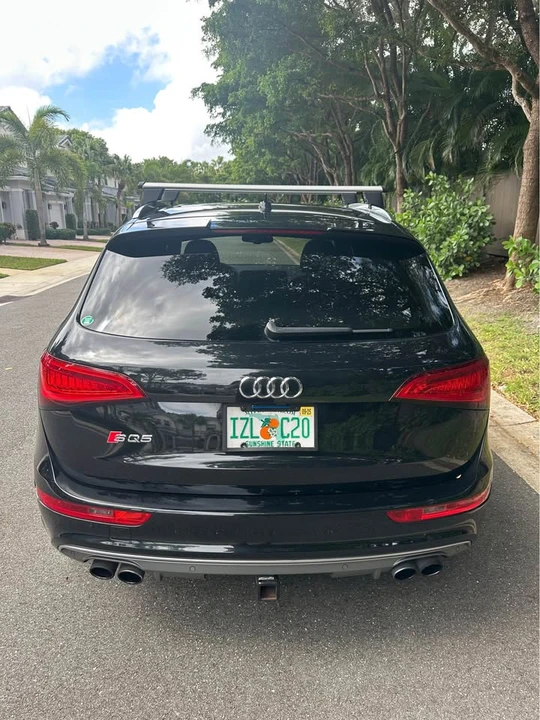 2014 Audi 8R SQ5 - Image 4 of 10