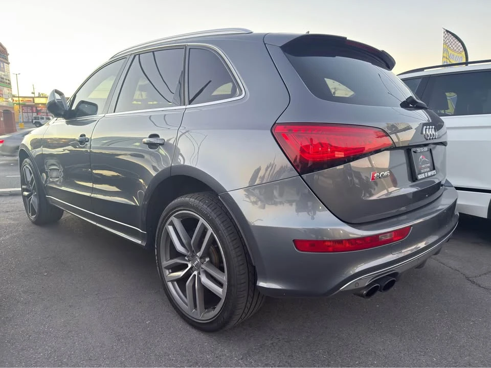 2014 Audi 8R SQ5 - Image 4 of 9