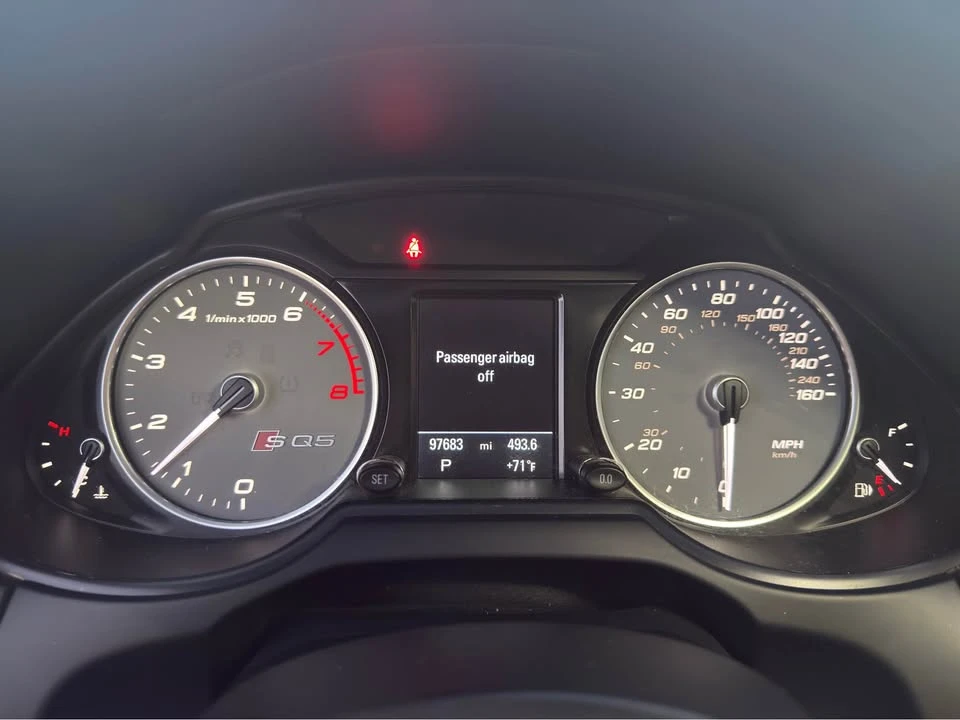 2014 Audi 8R SQ5 - Image 6 of 9