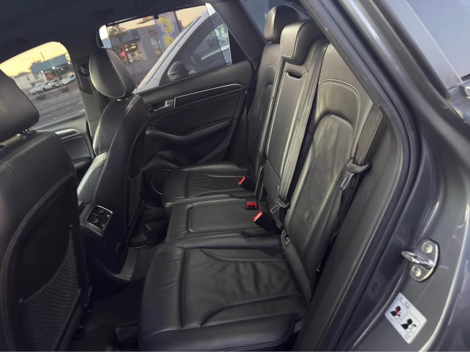 2014 Audi 8R SQ5 - Image 7 of 9