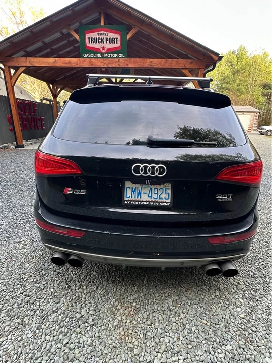 2014 Audi 8R SQ5 - Image 8 of 19