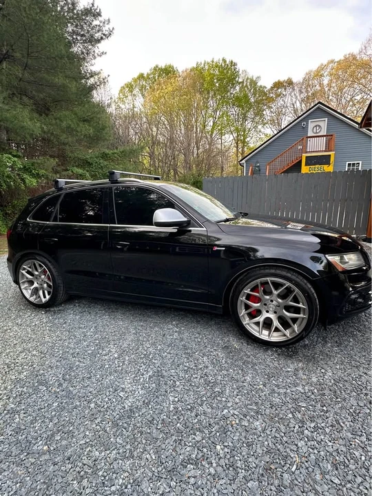 2014 Audi 8R SQ5 - Image 5 of 19