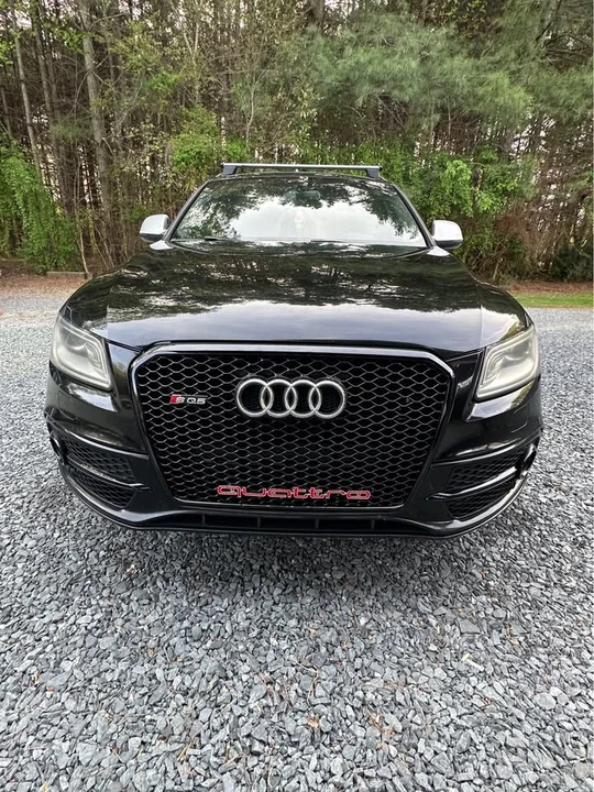 2014 Audi 8R SQ5 - Image 4 of 19