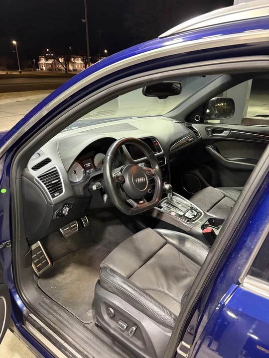 2014 Audi 8R SQ5 - Image 7 of 8
