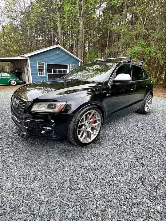 2014 Audi 8R SQ5 - Image 2 of 19