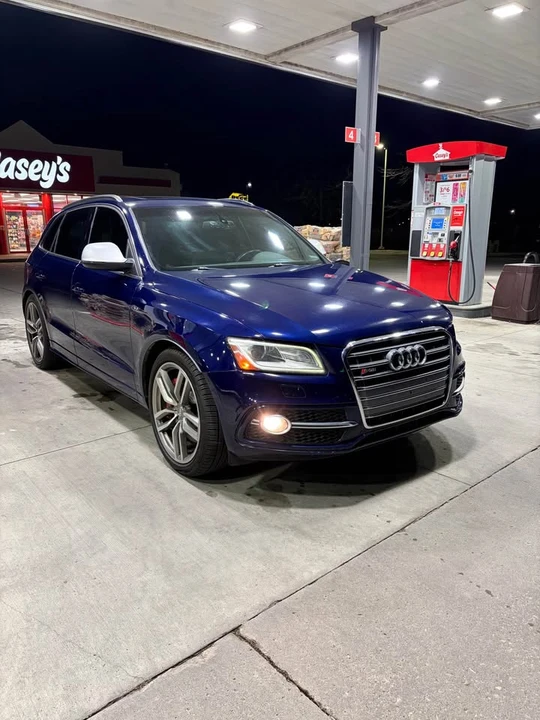 2014 Audi 8R SQ5 - Image 2 of 8