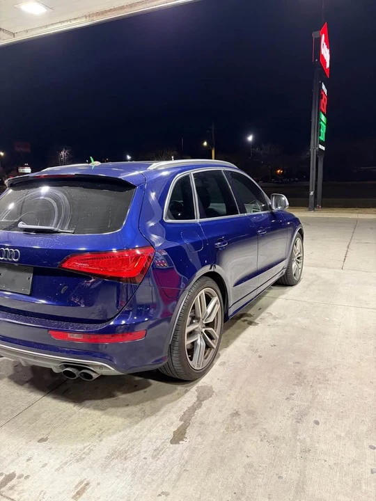 2014 Audi 8R SQ5 - Image 3 of 8
