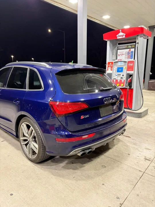 2014 Audi 8R SQ5 - Image 4 of 8