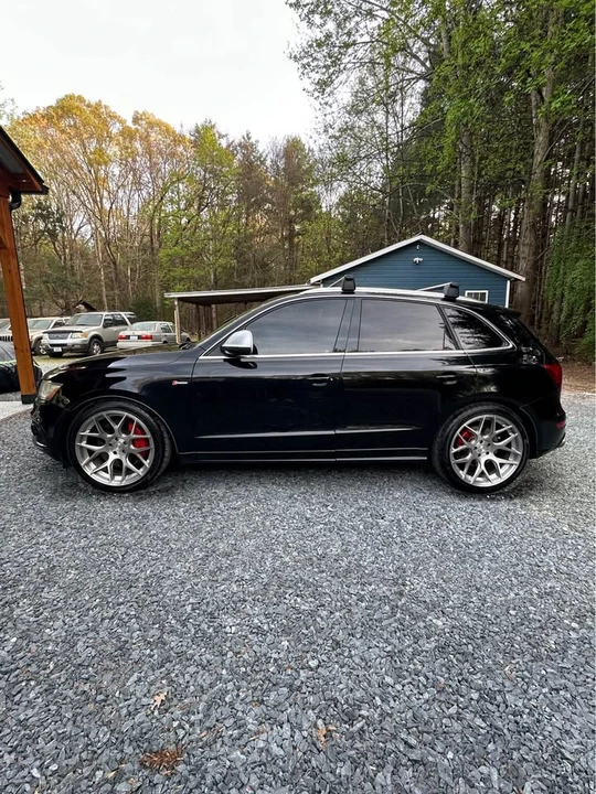 2014 Audi 8R SQ5 - Image 3 of 19