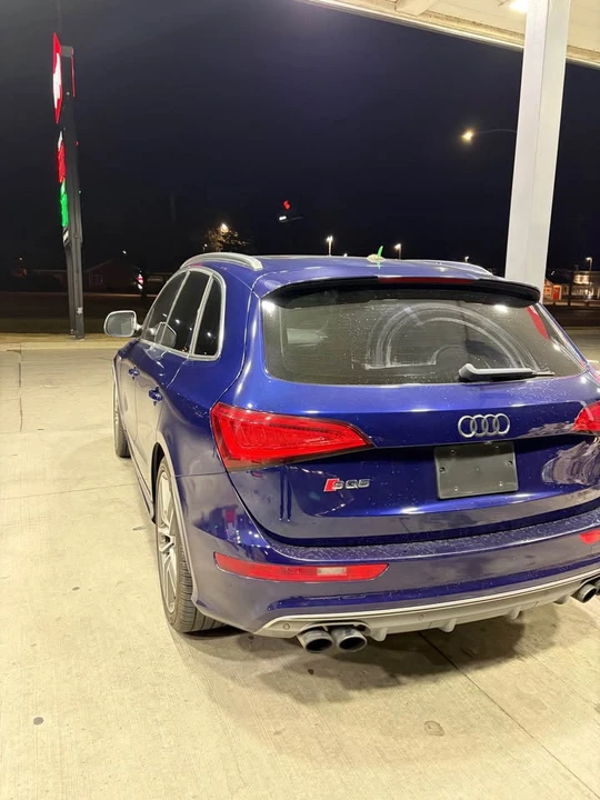 2014 Audi 8R SQ5 - Image 5 of 8