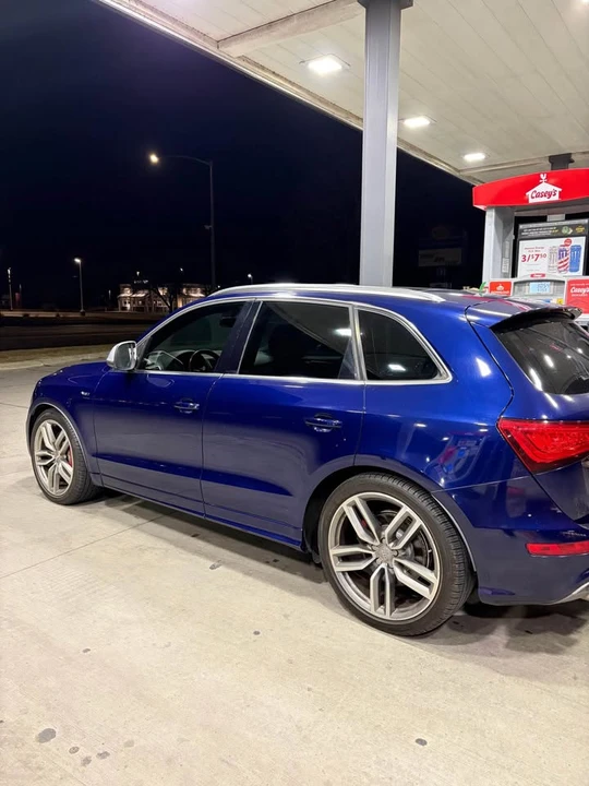 2014 Audi 8R SQ5 - Image 6 of 8