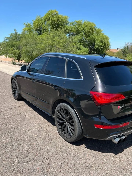 2014 Audi 8R SQ5 - Image 4 of 13