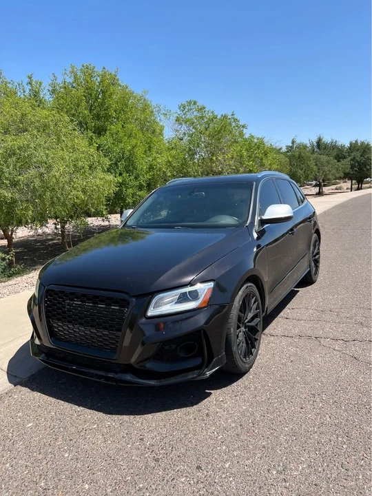2014 Audi 8R SQ5 - Image 3 of 13