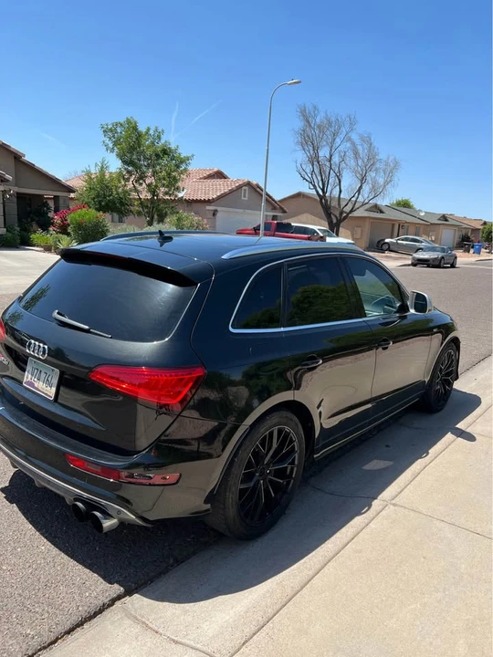 2014 Audi 8R SQ5 - Image 6 of 13