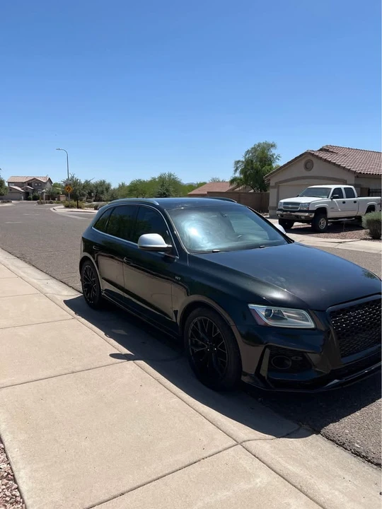 2014 Audi 8R SQ5 - Image 7 of 13