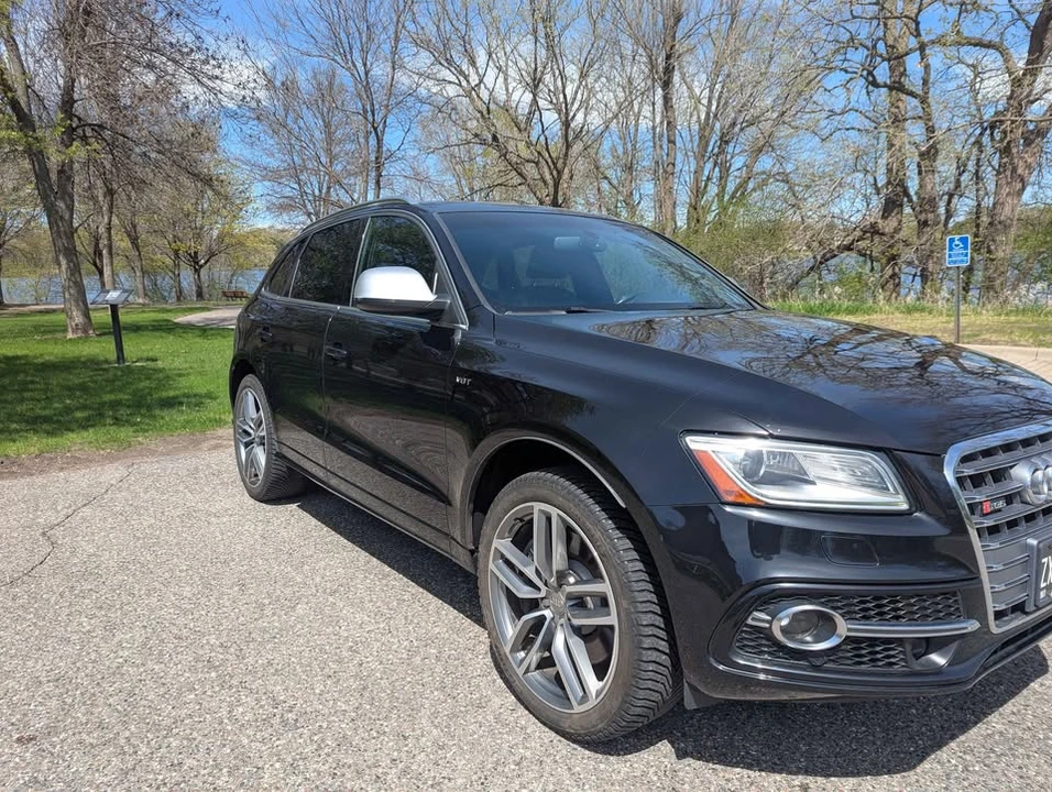 2014 Audi 8R SQ5 - Image 3 of 14